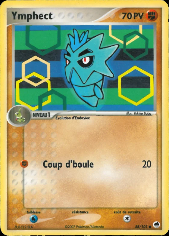 Ymphect