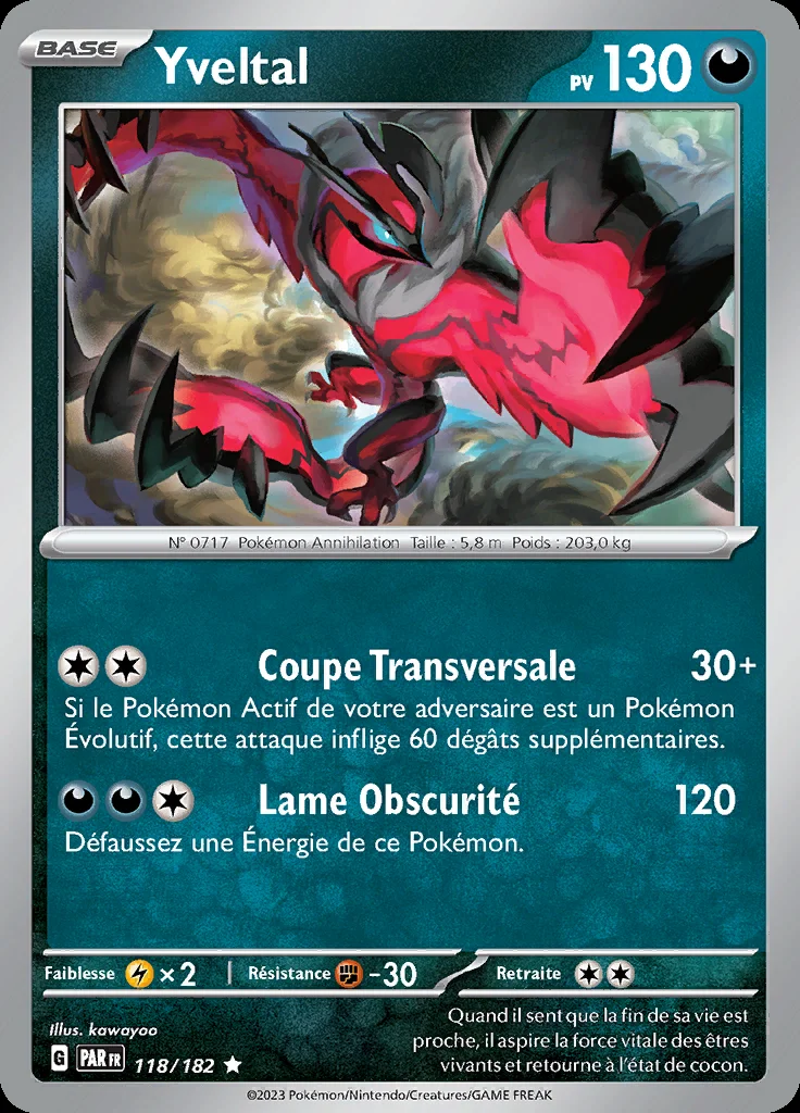 Yveltal