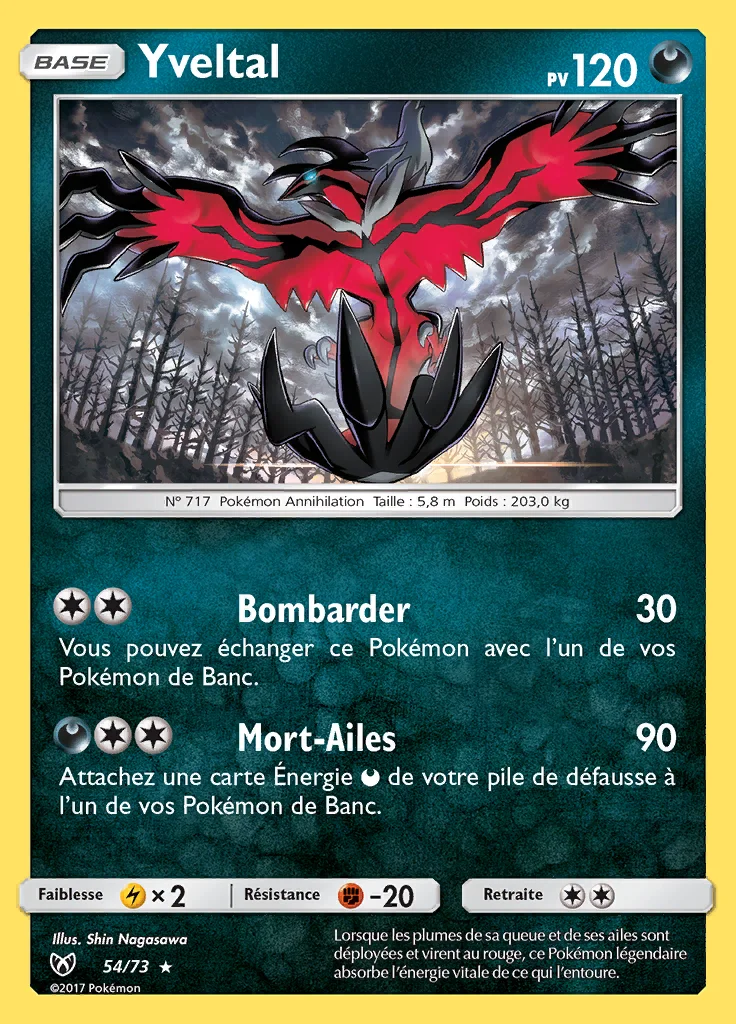 Yveltal