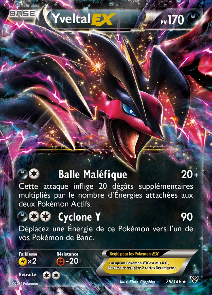 Yveltal-EX