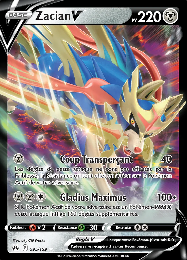 Zacian-V