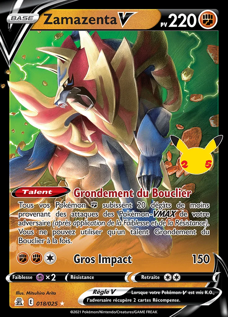 Zamazenta-V