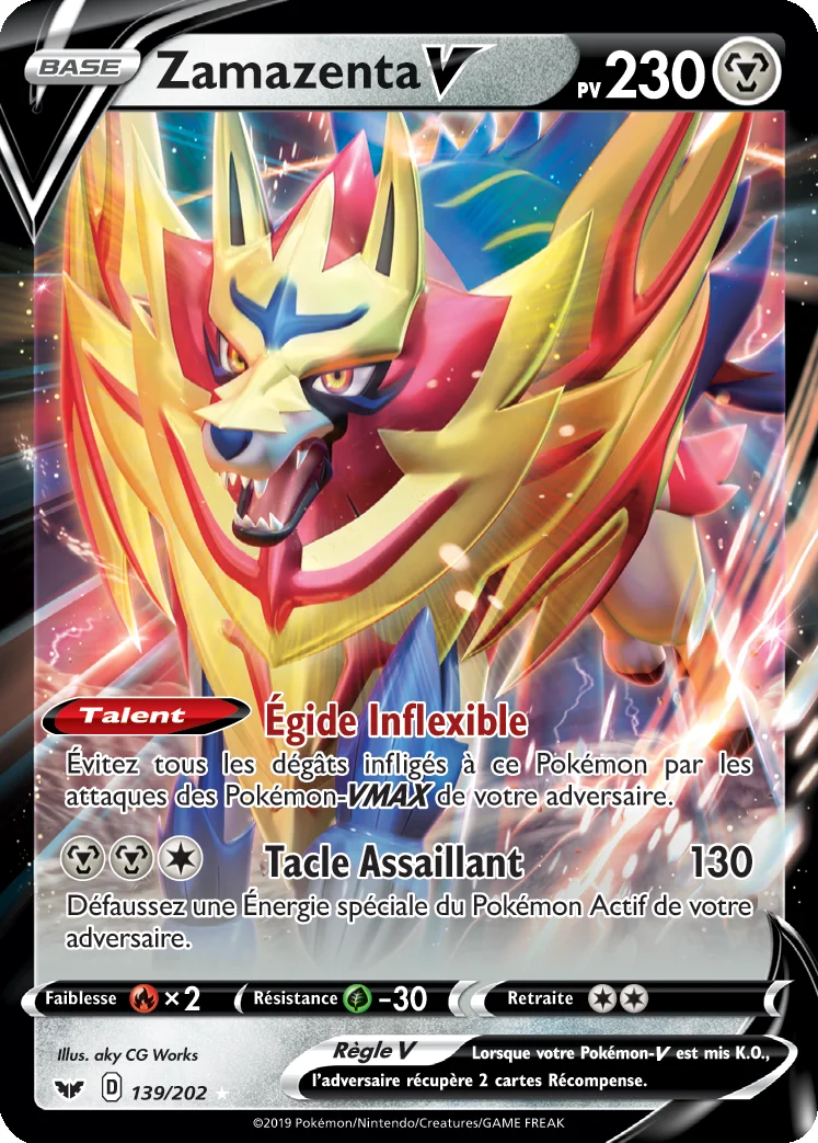 Zamazenta-V