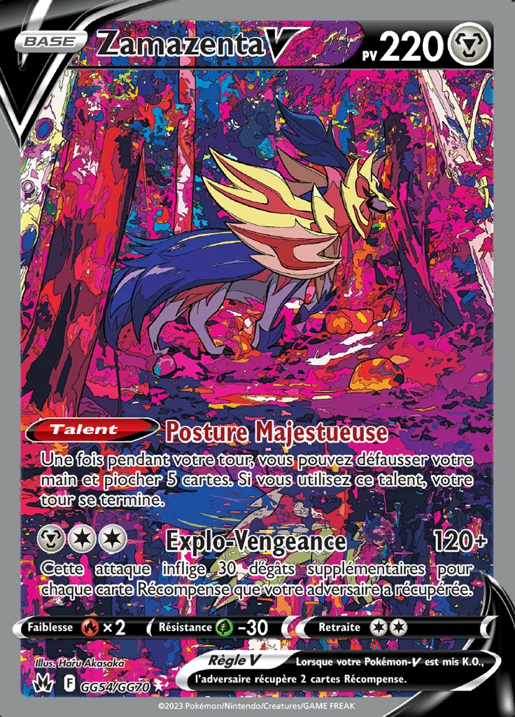 Zamazenta-V