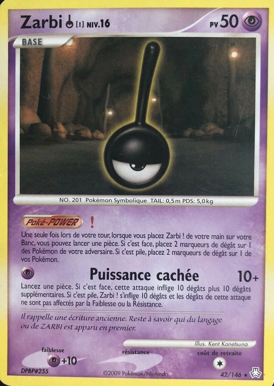 Zarbi !