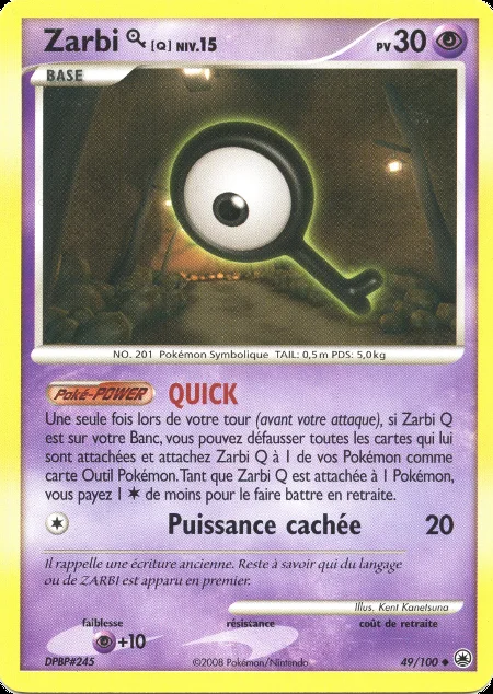 Zarbi Q