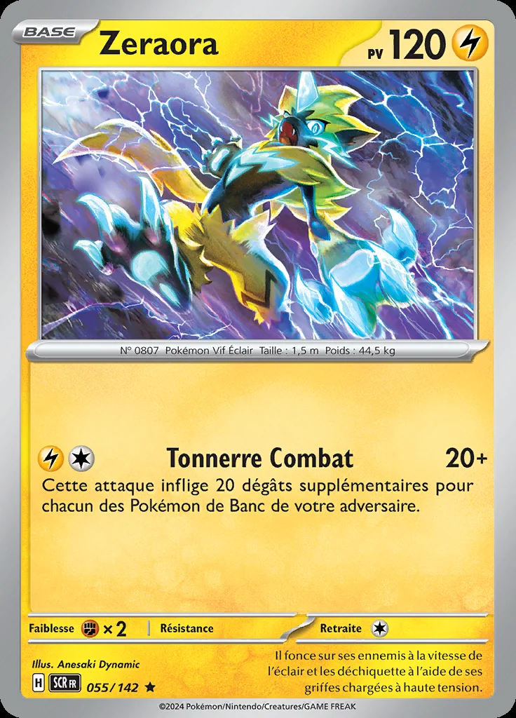 Zeraora