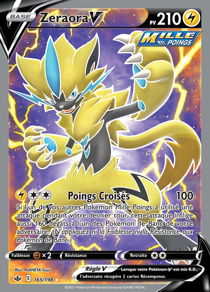 Zeraora-V
