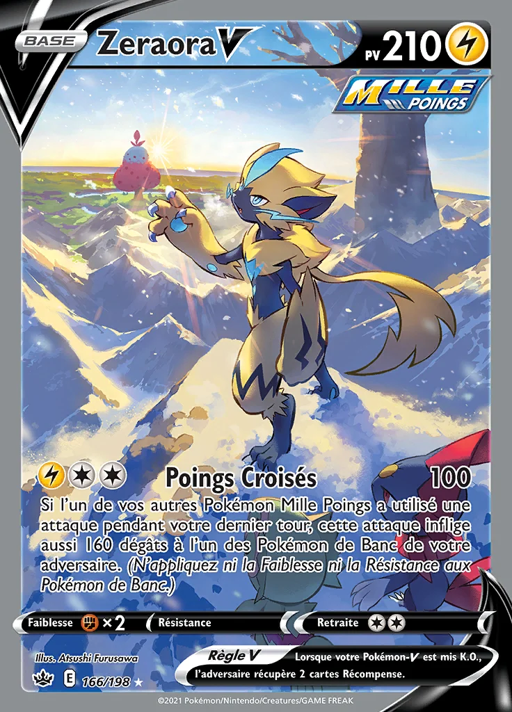 Zeraora-V