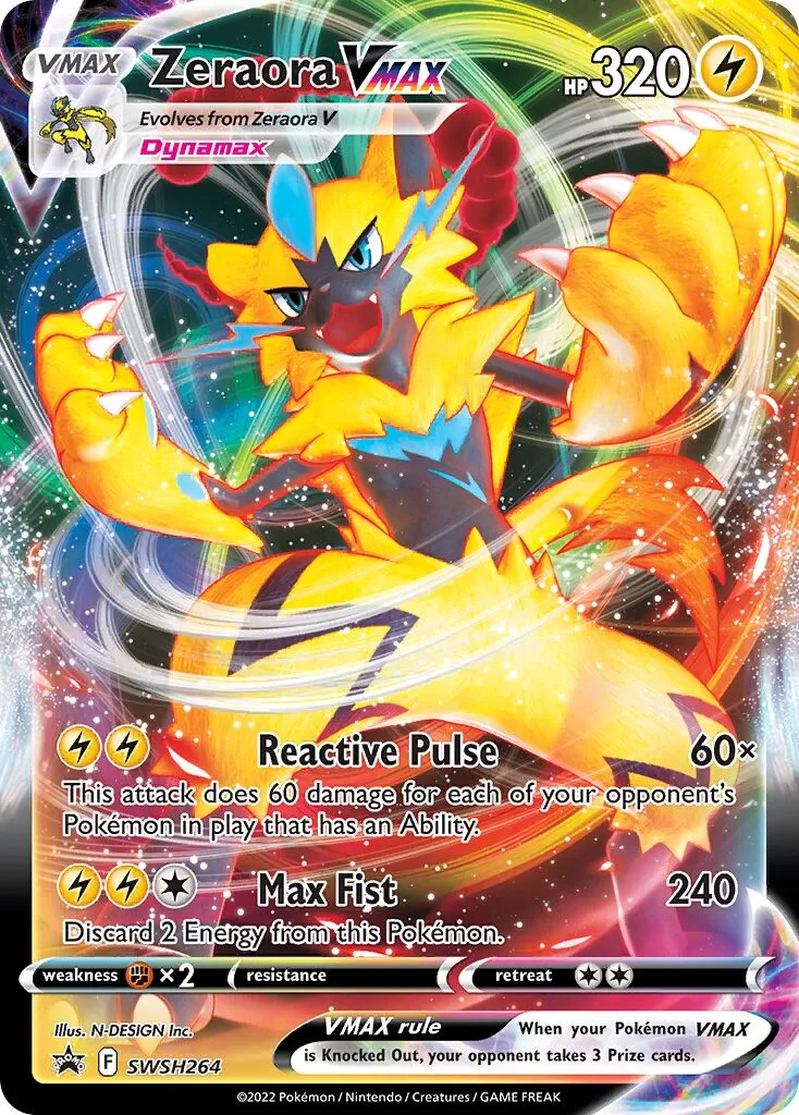 Zeraora-VMAX