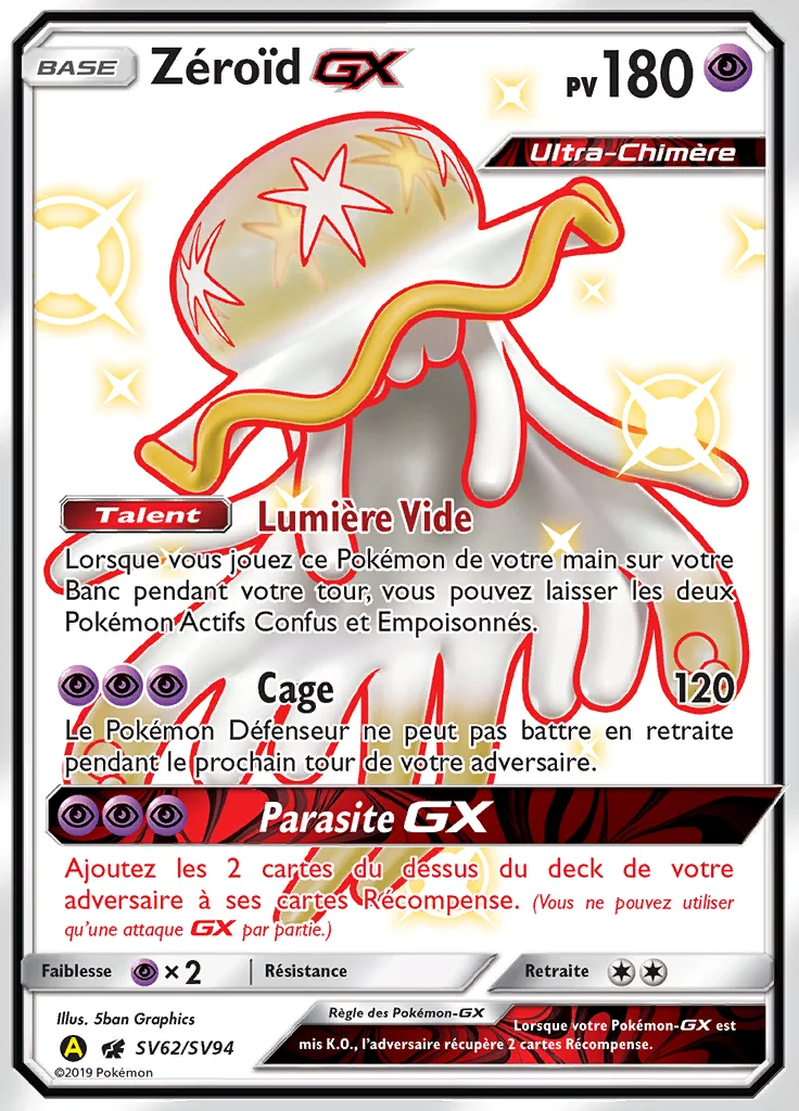 Zéroïd-GX
