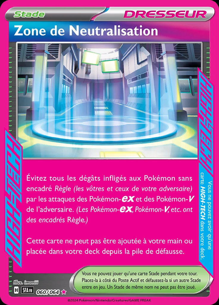 Zone de Neutralisation