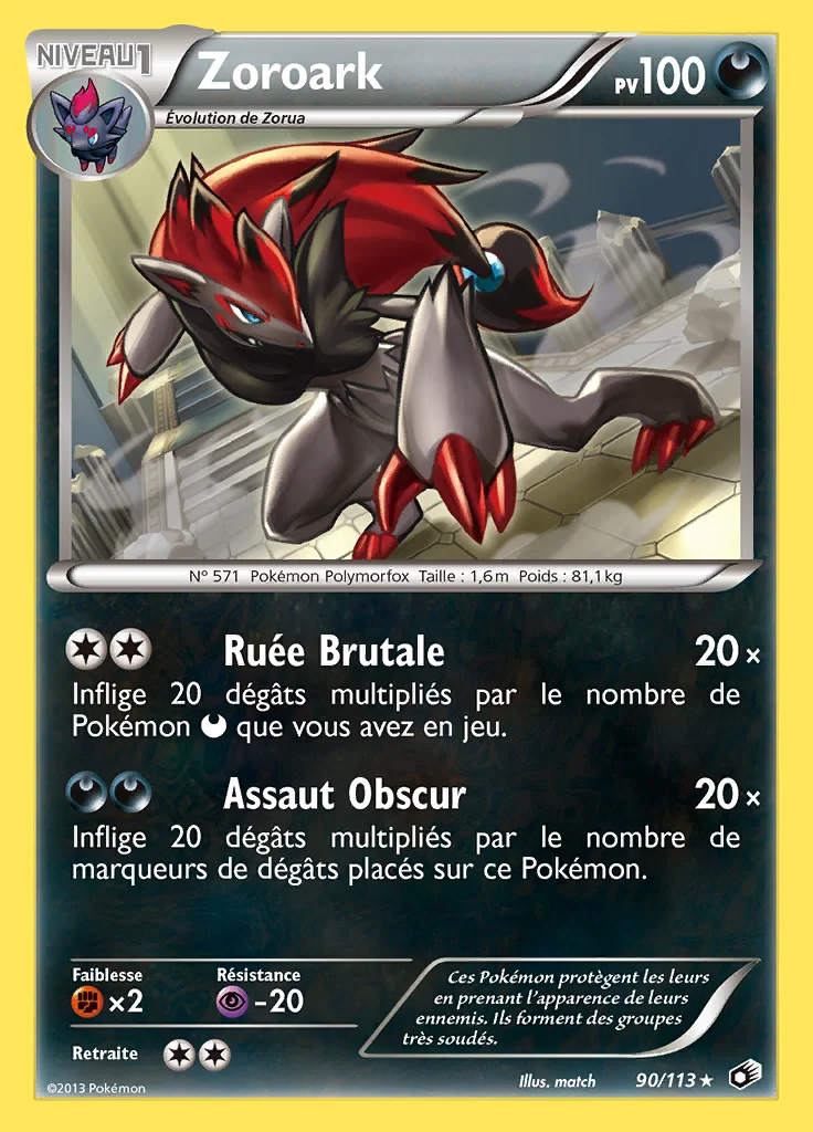 Zoroark