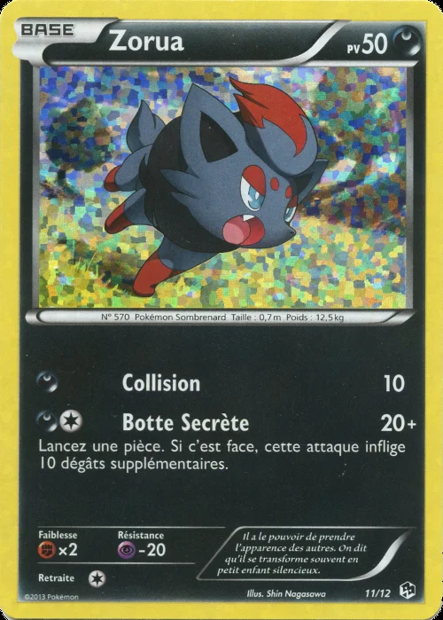 Zorua