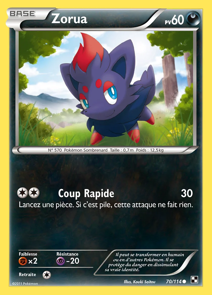Zorua