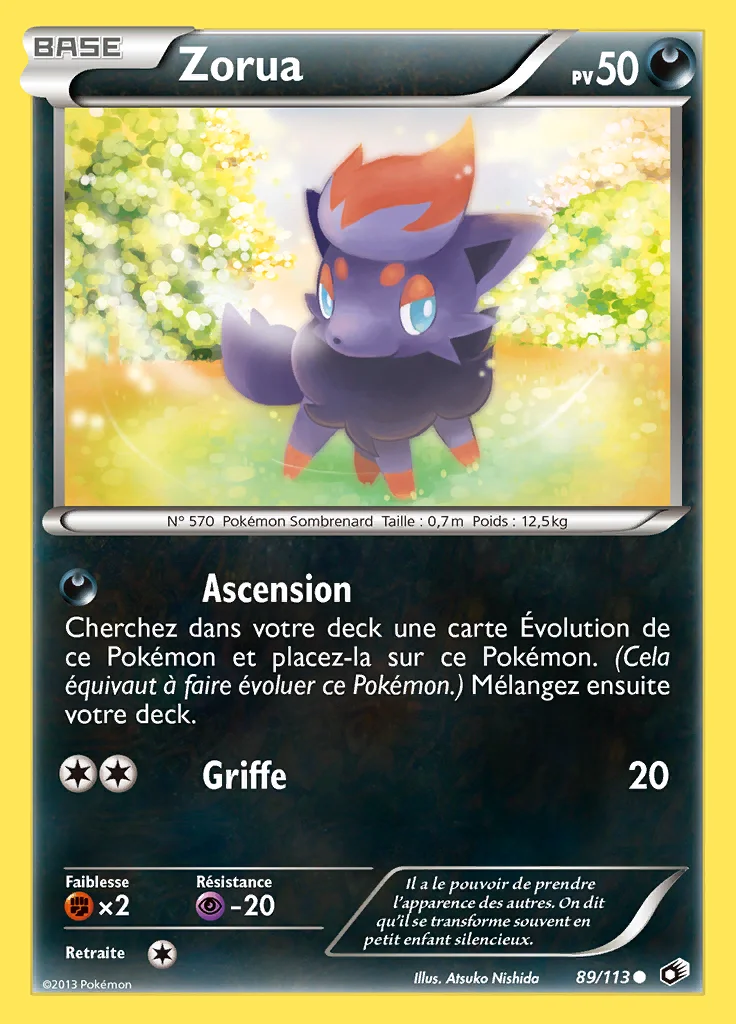 Zorua