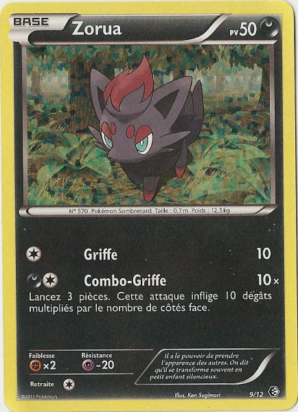 Zorua