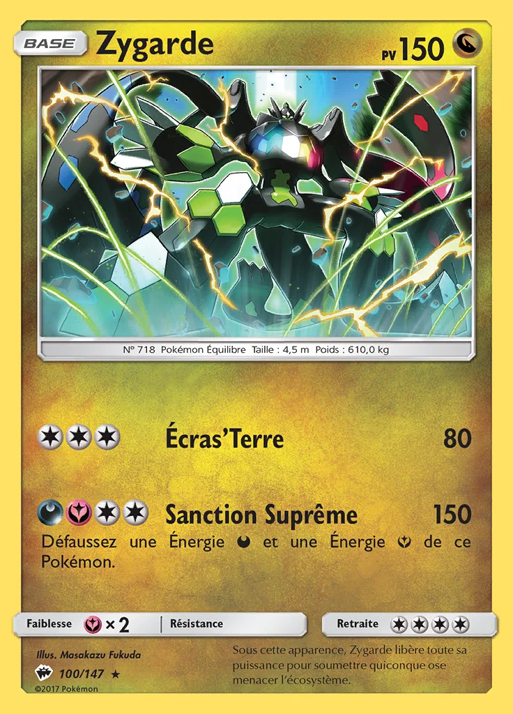 Zygarde