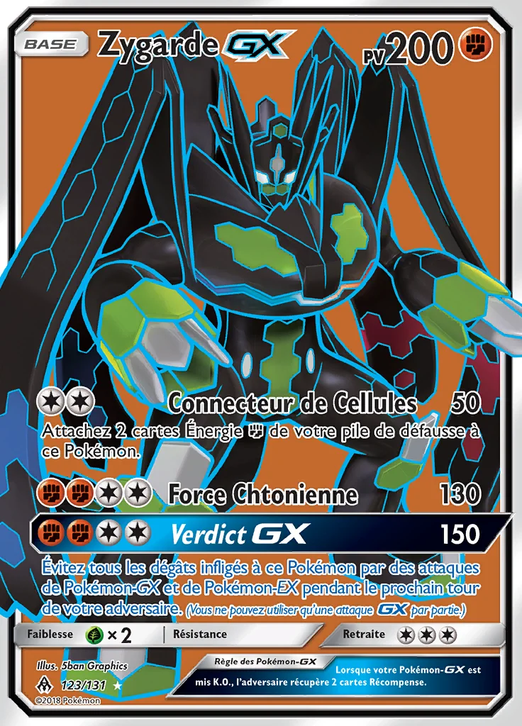 Zygarde-GX
