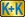 K+K