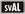 SVAL