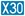 X30