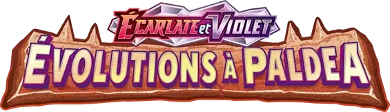 Évolutions à Paldea