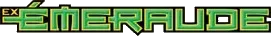 EX : Émeraude