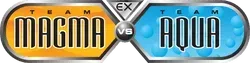 EX Team Magma vs Team Aqua