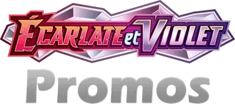Promos Écarlate et Violet