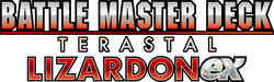 Terastal Charizard ex Battle Master Deck