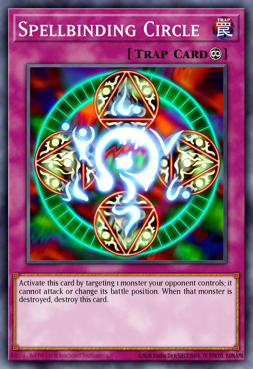 Cercle Envoûtant