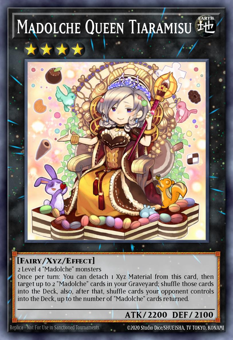 Reine Tiaramisu Magidolce