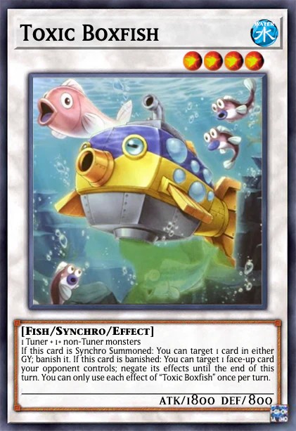 Poisson-Coffre Toxique