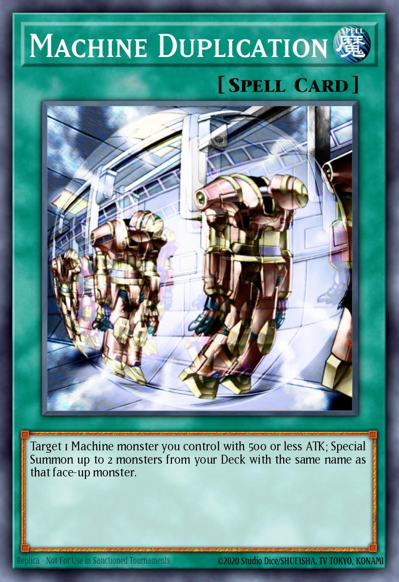 Machine de Duplication