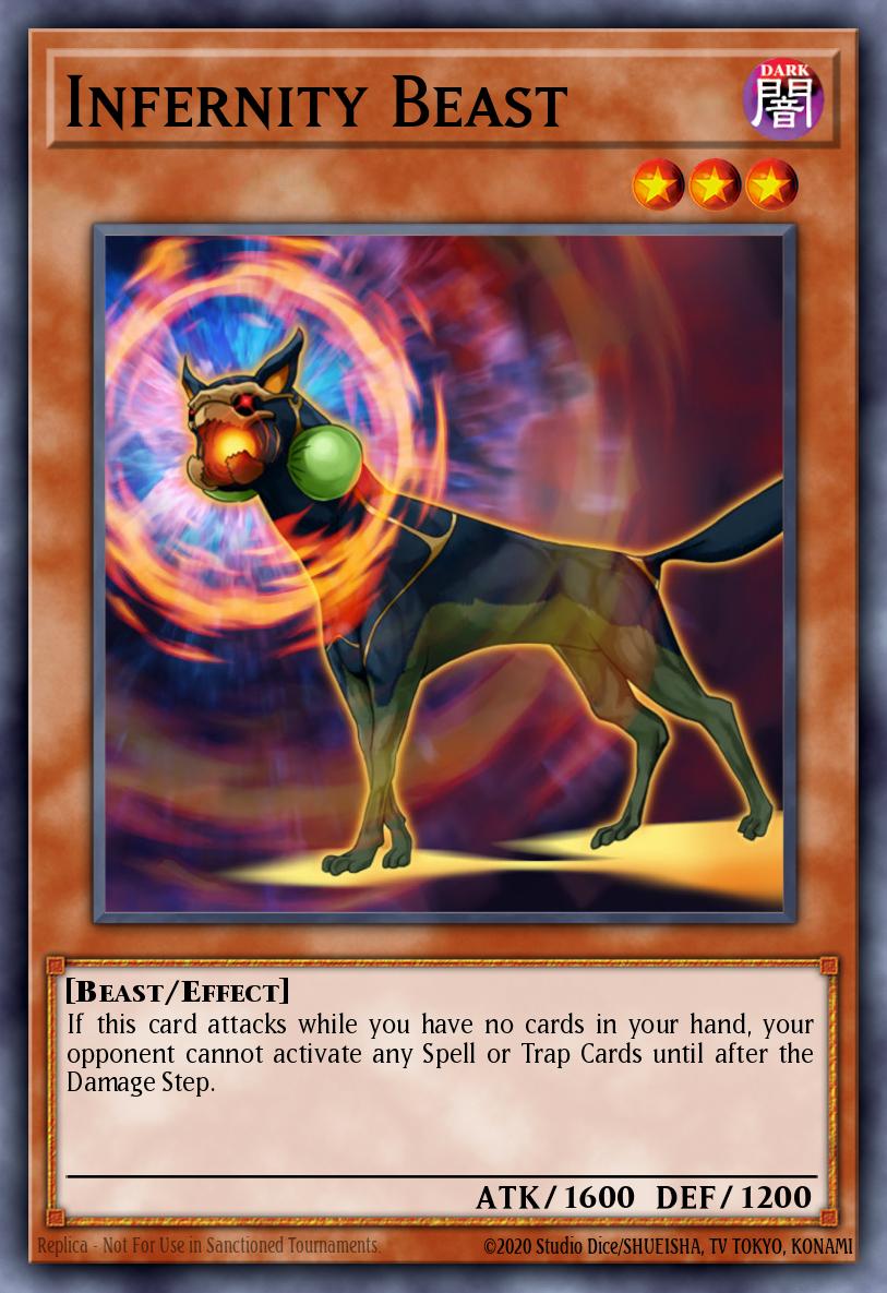 Bête Enfernité