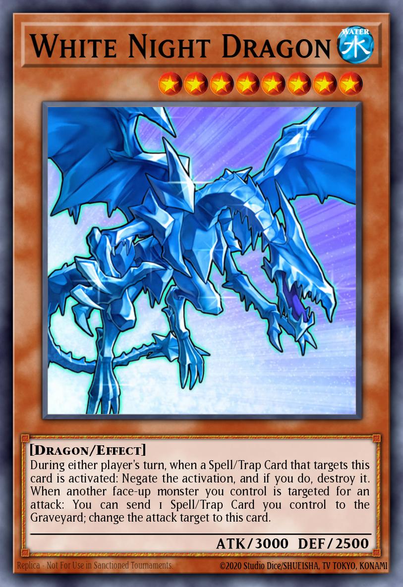 Dragon de la Nuit Blanche