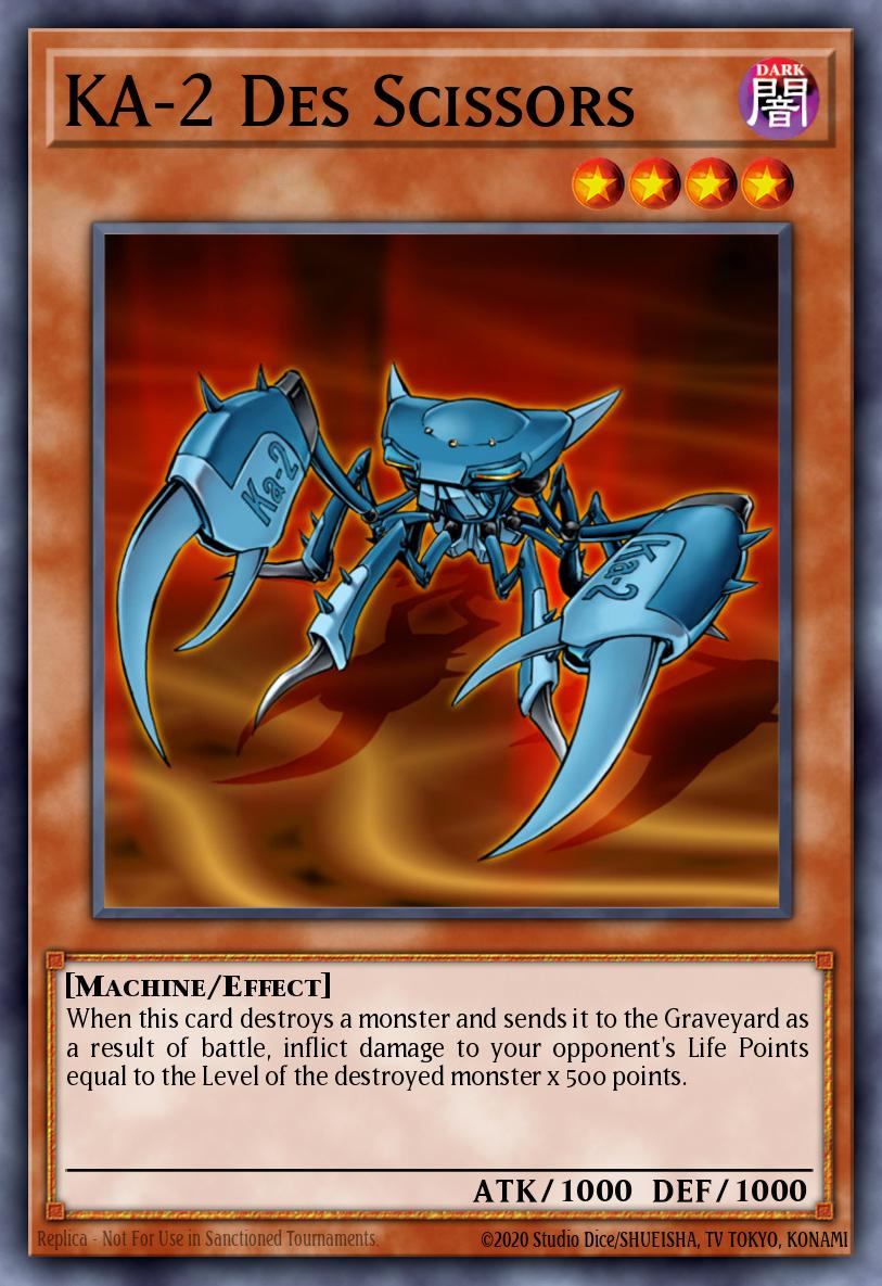 Ciseaux Des KA-2