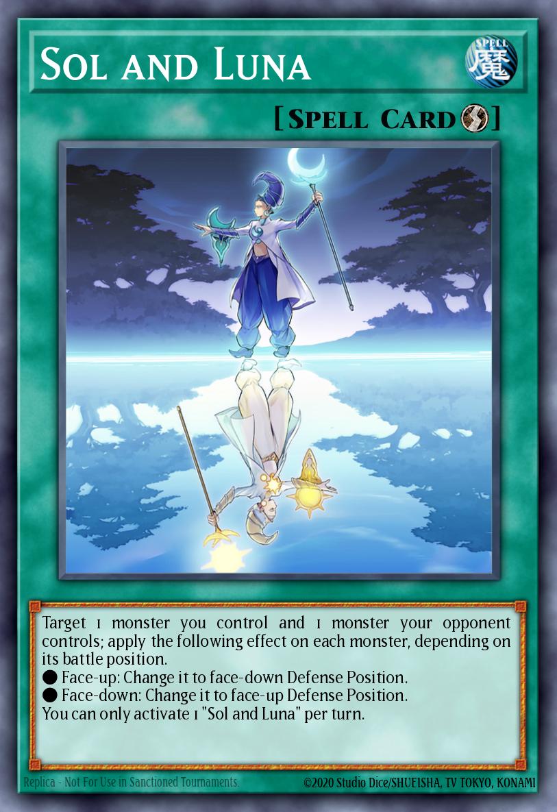 Sol et Luna