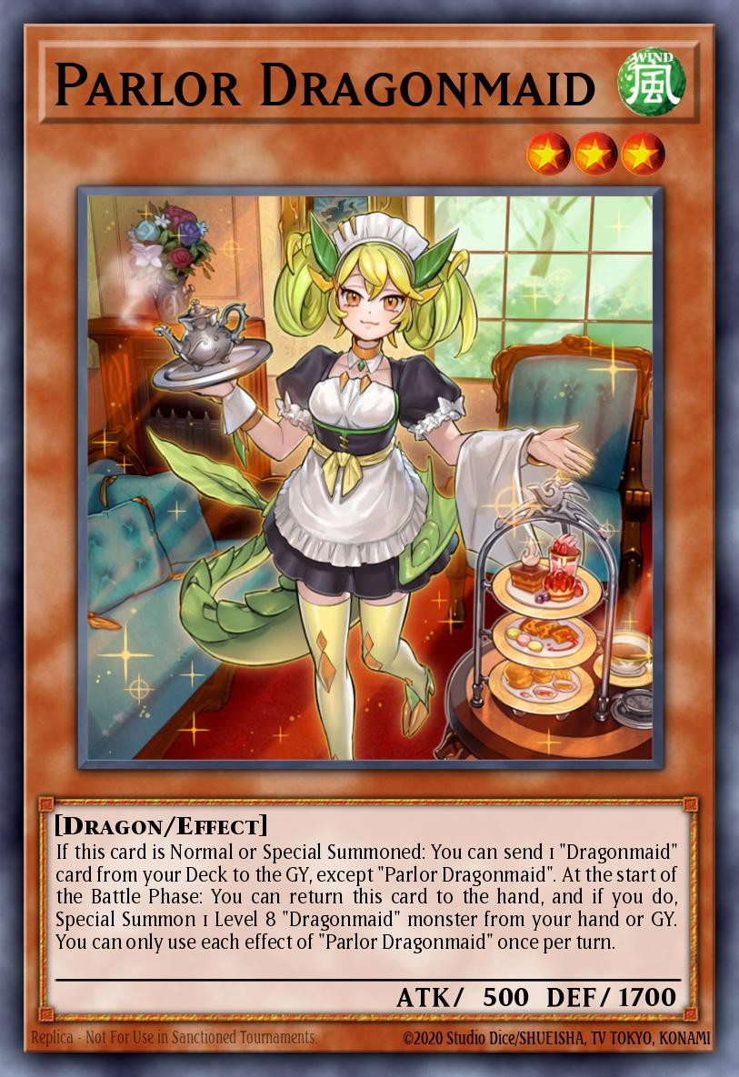Petit Salon Dragonirène