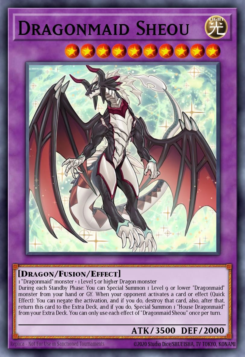 Dragonirène Sheou