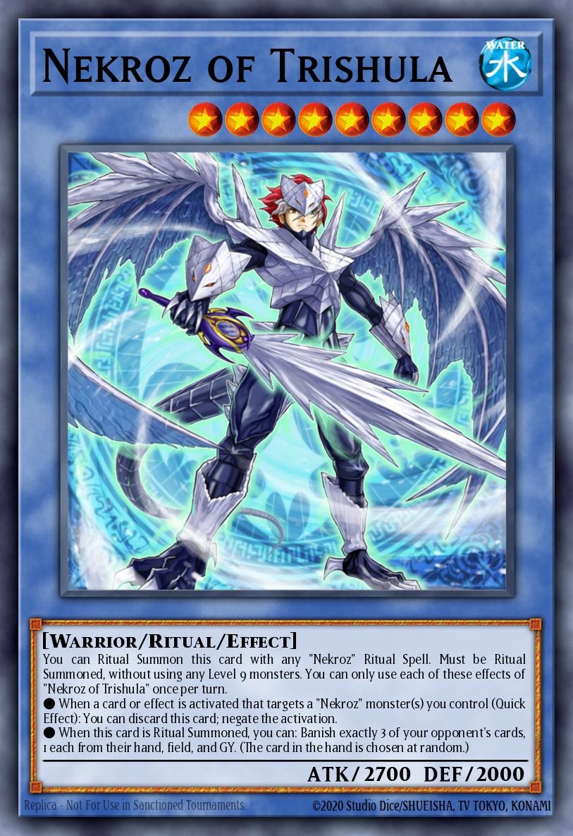 Nékroz de Trishula