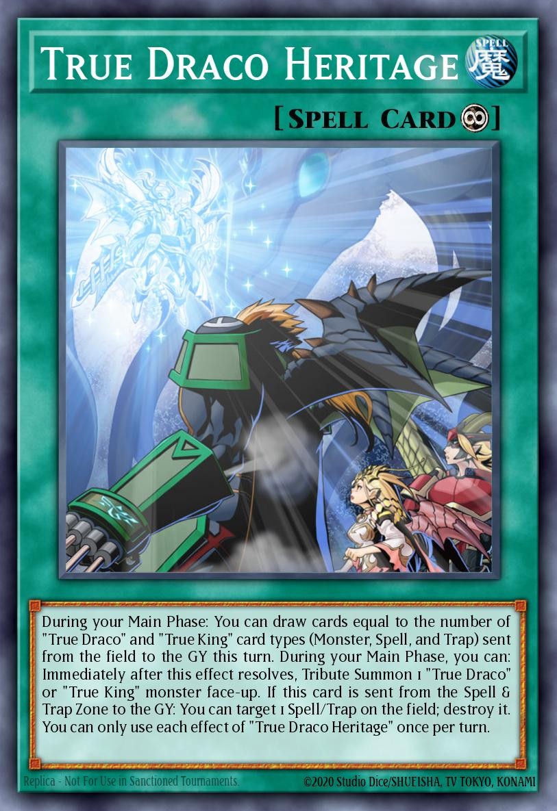 Héritage du Véritable Draco
