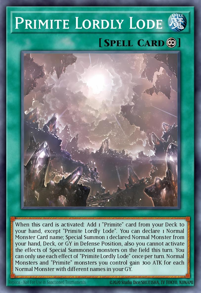 Filon Noble Primite