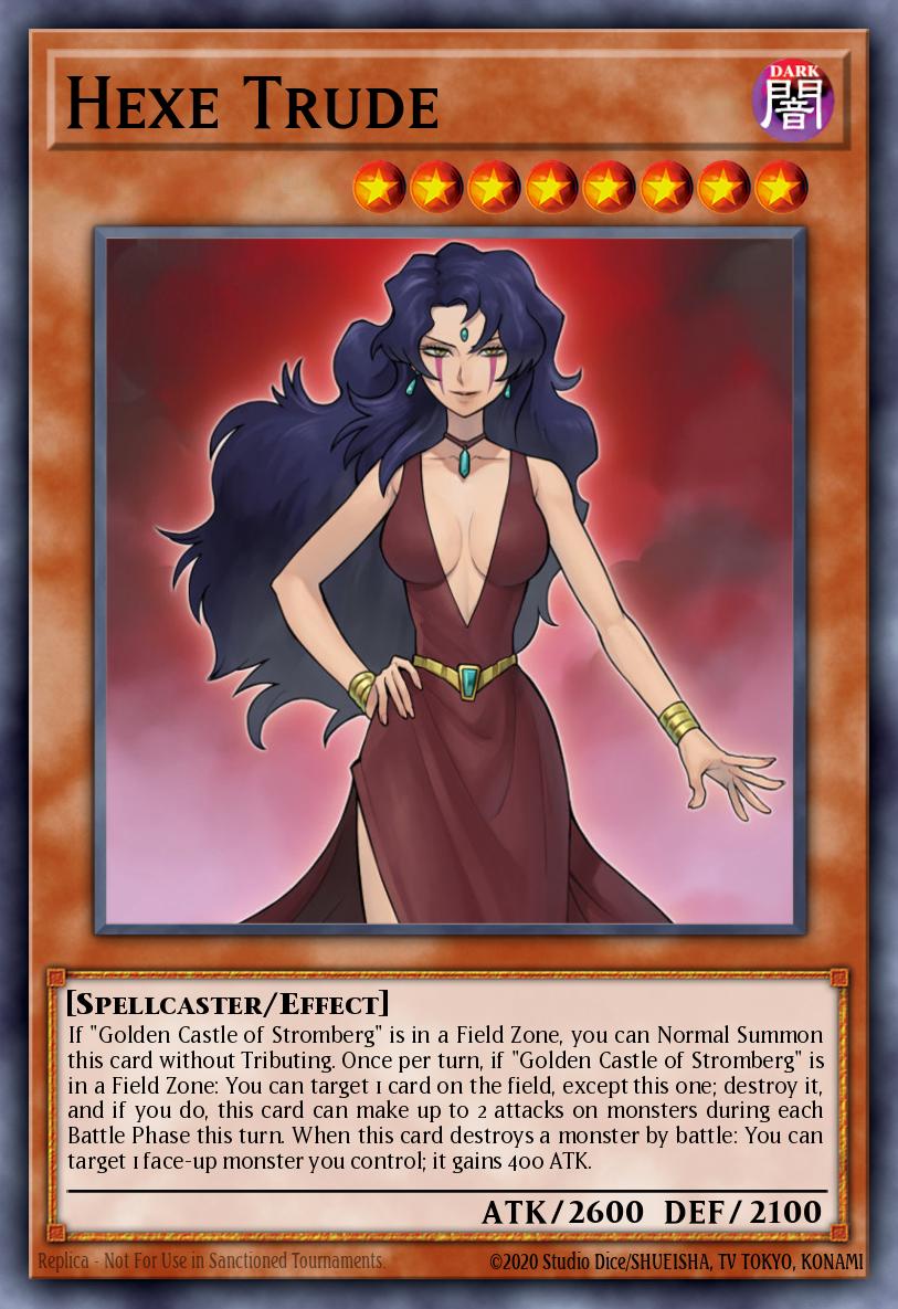 Trudy la Sorcière