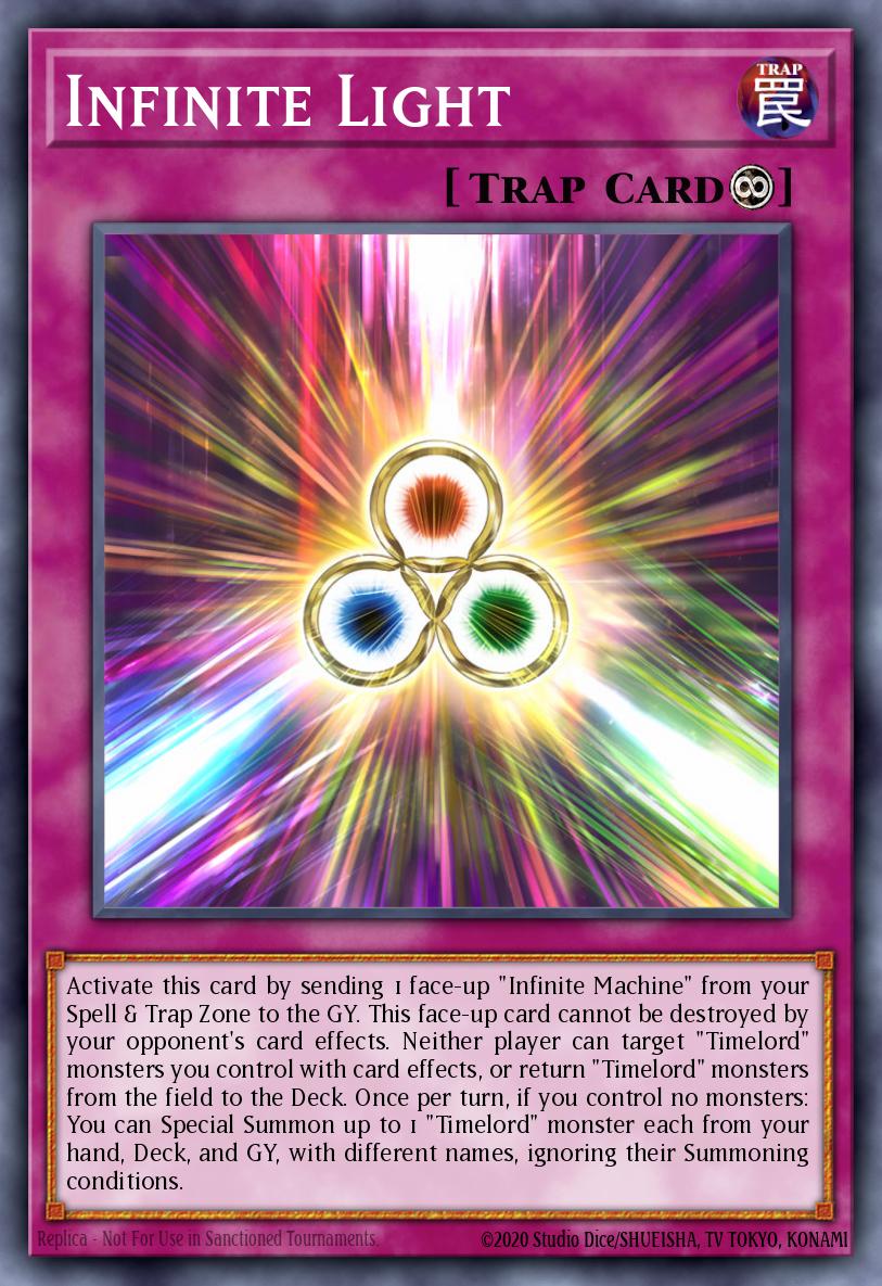 Lumière Infinie