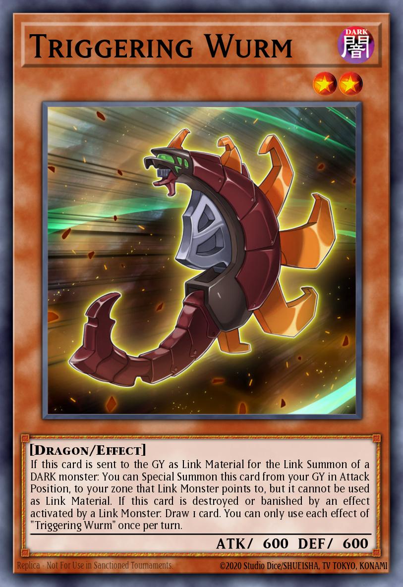 Gâchette Wurm