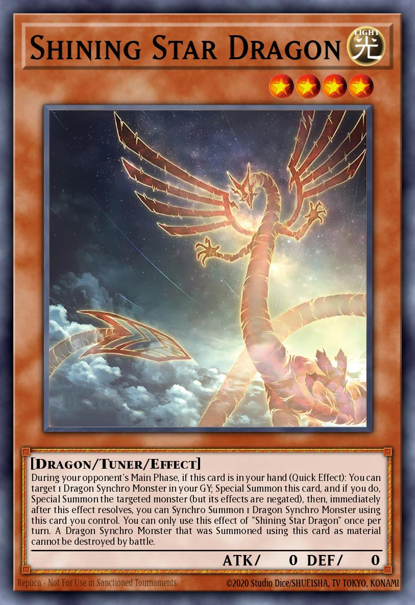 Dragon de l'Étoile Brillante