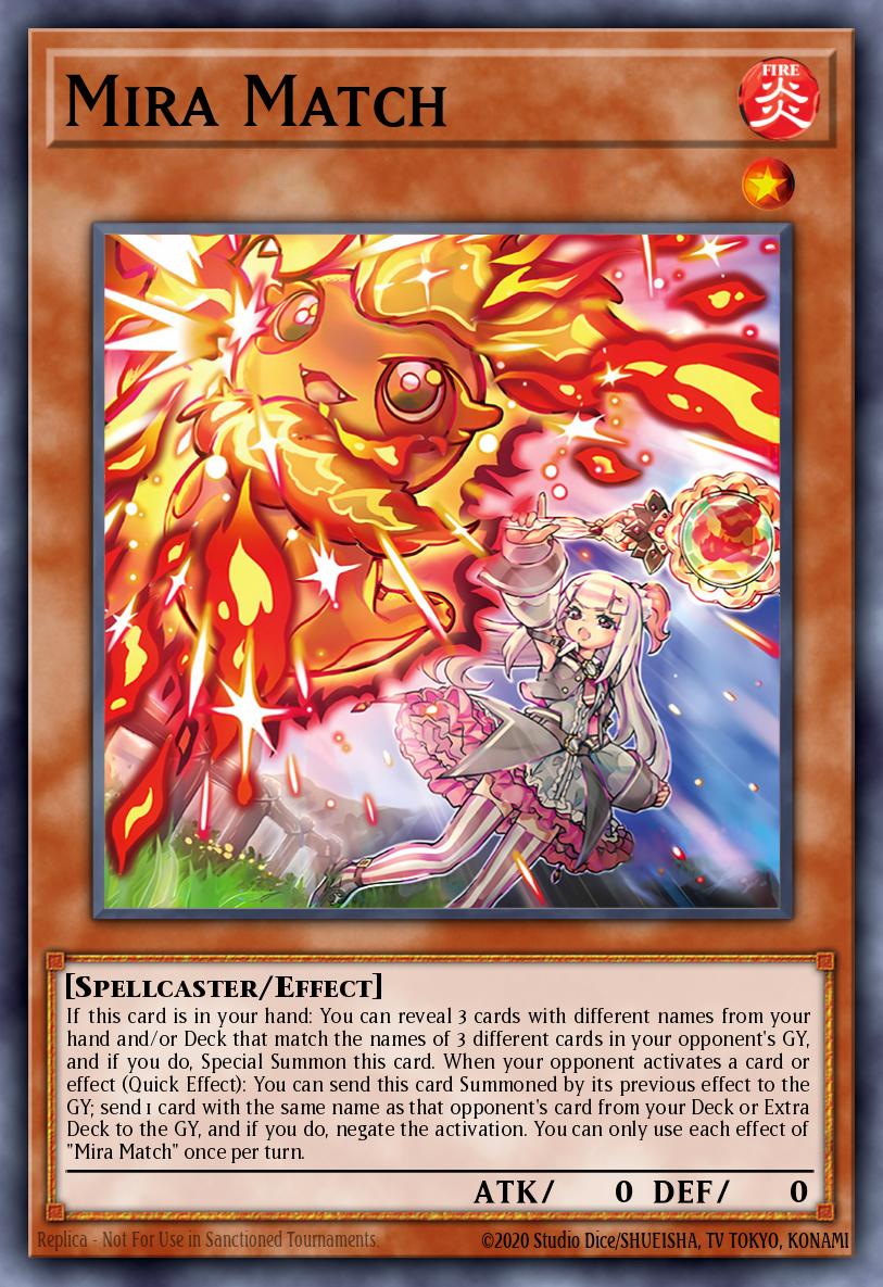 Allumette Mira