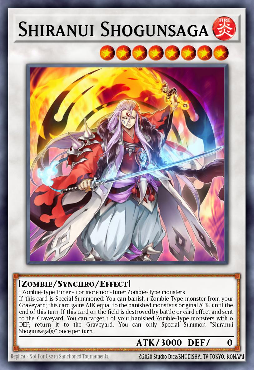 Saga-Shogun Shiranui